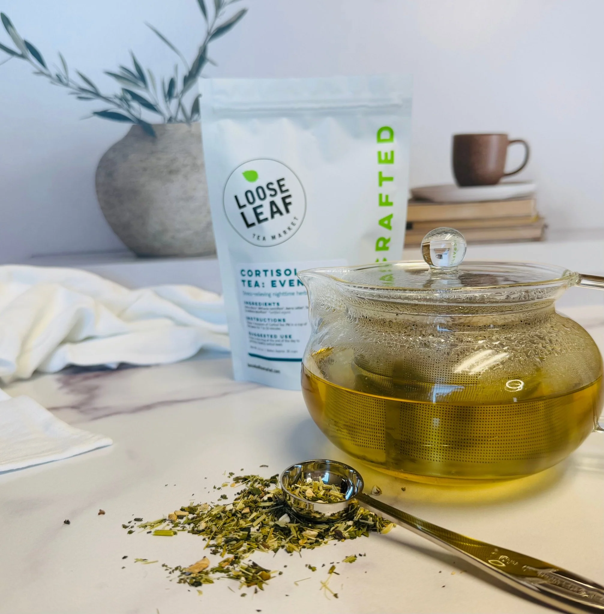 Shop Loose Leaf Tea