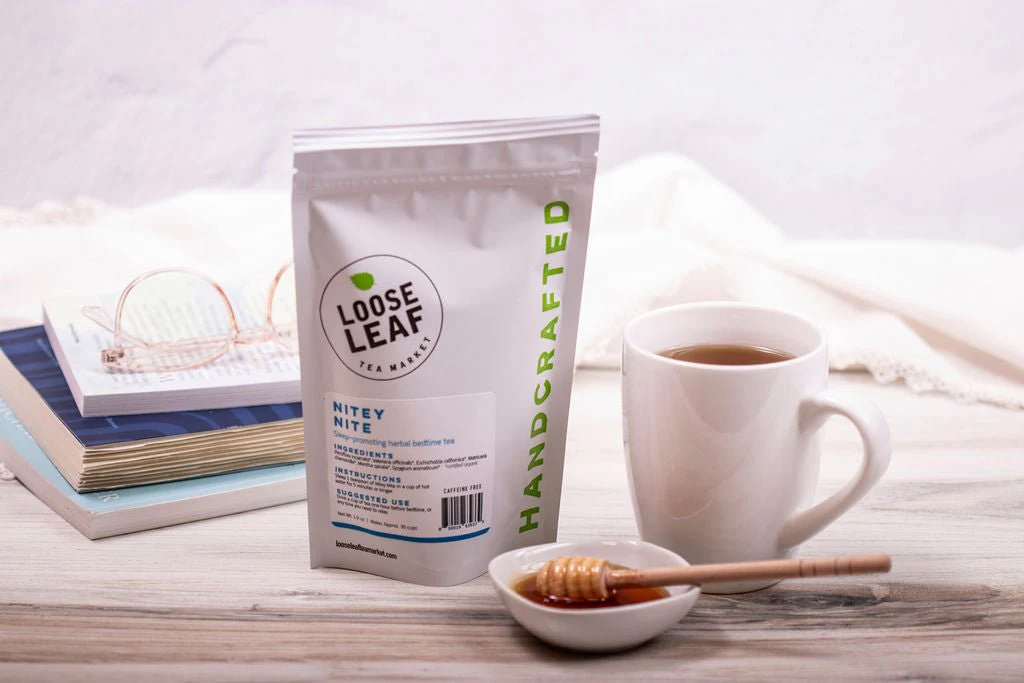 Teas For Sleep & Relaxation